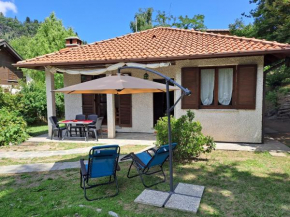 Villetta singola con giardino Cottage Ghisallo zona Bellagio Magreglio